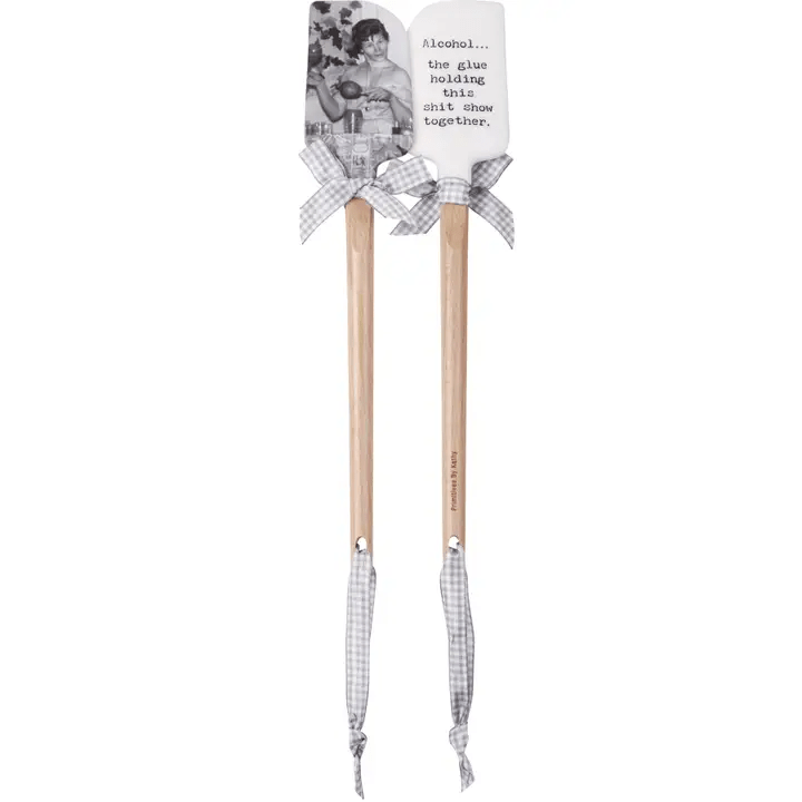 Wild Horse Boutique Gifts The Trash Talk Spatula