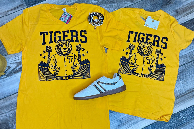 Wild Horse Boutique Graphic tshirt Adult Size Mascot Tshirt