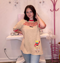 Wild Horse Boutique Graphic tshirt Rodeo T shirt