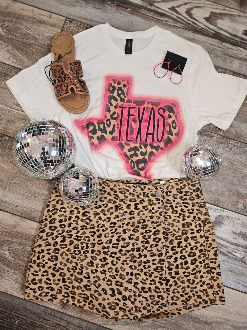 Wild Horse Boutique Graphic tshirt The Texas Tee