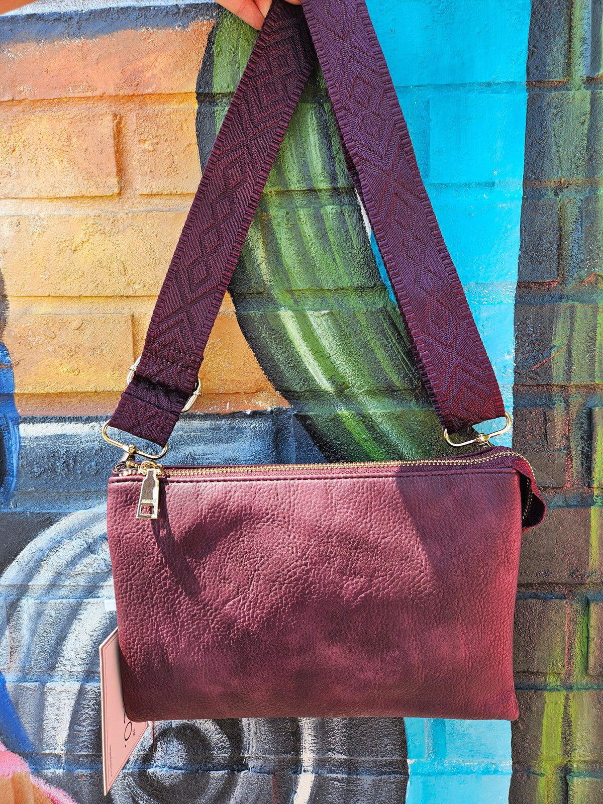 Wild Horse Boutique Handbag & Wallet Accessories The Izzy Crossbody