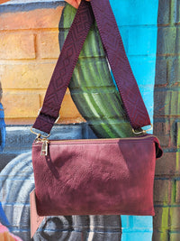 Wild Horse Boutique Handbag & Wallet Accessories The Izzy Crossbody
