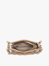 Wild Horse Boutique Handbag & Wallet Accessories The Jessica Clear Crossbody Purse
