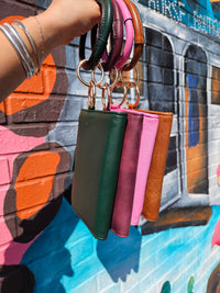 Wild Horse Boutique Handbag & Wallet Accessories The Liv Wristlet