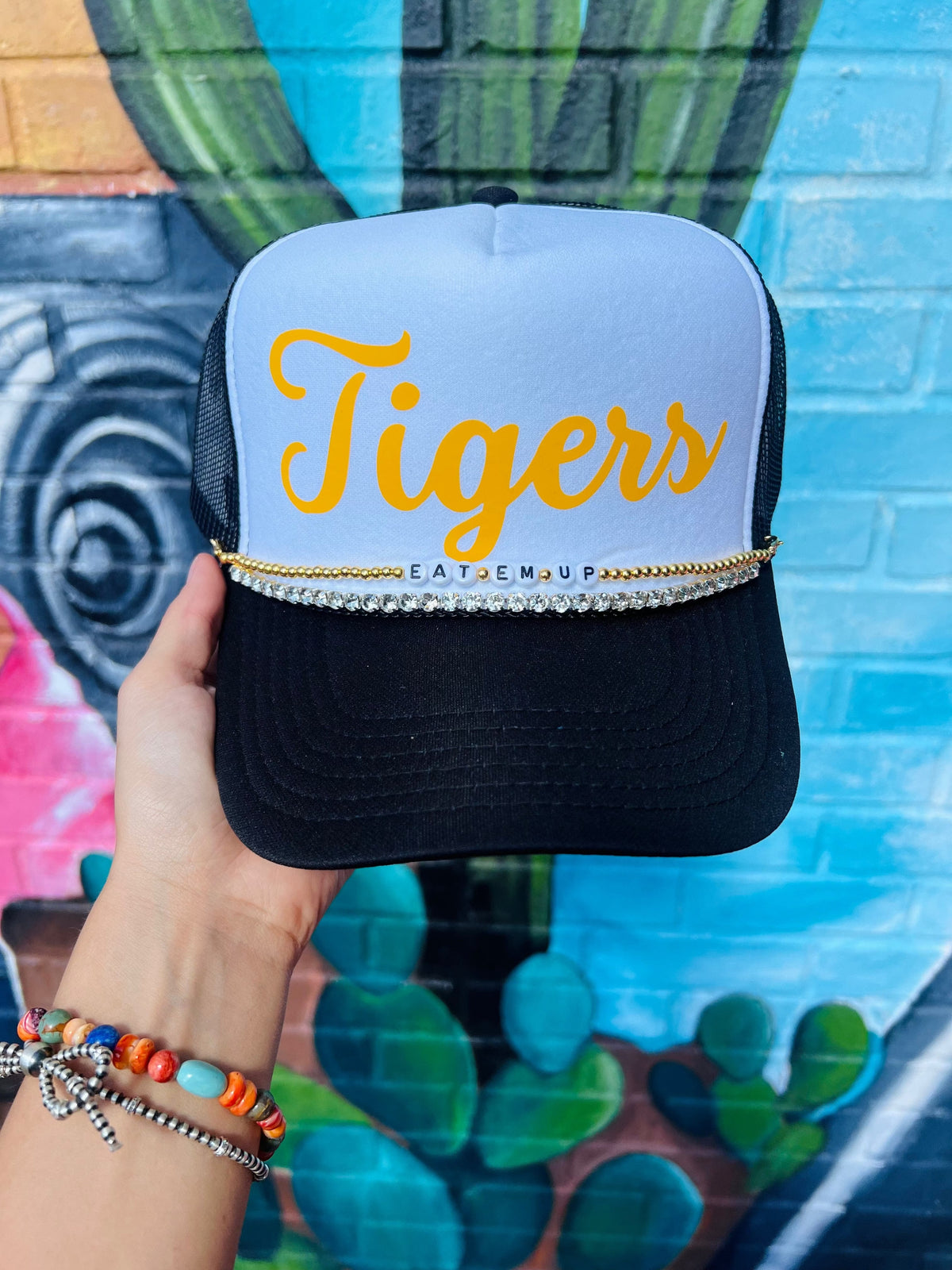 Wild Horse Boutique Hat The Eat Em Up Cap