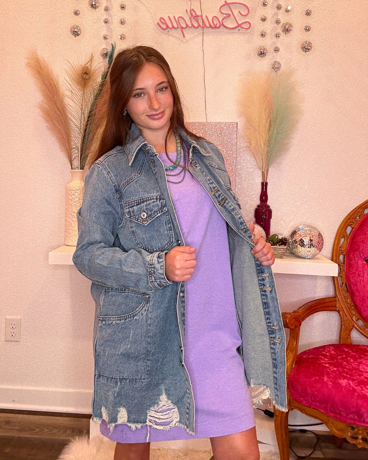 Wild Horse Boutique Jacket The Debbie Jacket