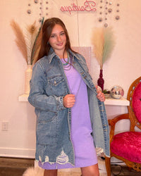 Wild Horse Boutique Jacket The Debbie Jacket