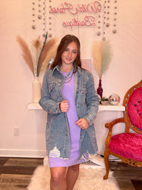 Wild Horse Boutique Jacket The Debbie Jacket