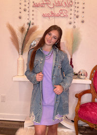 Wild Horse Boutique Jacket The Debbie Jacket
