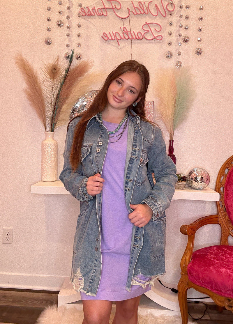 Wild Horse Boutique Jacket The Debbie Jacket