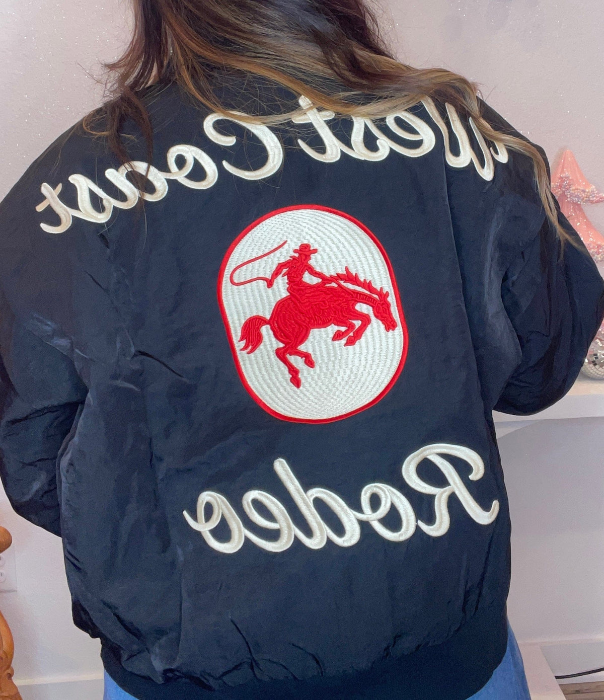 Wild Horse Boutique Jacket West Coast Rodeo Jacket