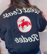 Wild Horse Boutique Jacket West Coast Rodeo Jacket