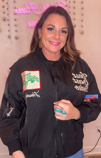 Wild Horse Boutique Jacket West Coast Rodeo Jacket