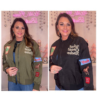 Wild Horse Boutique Jacket West Coast Rodeo Jacket