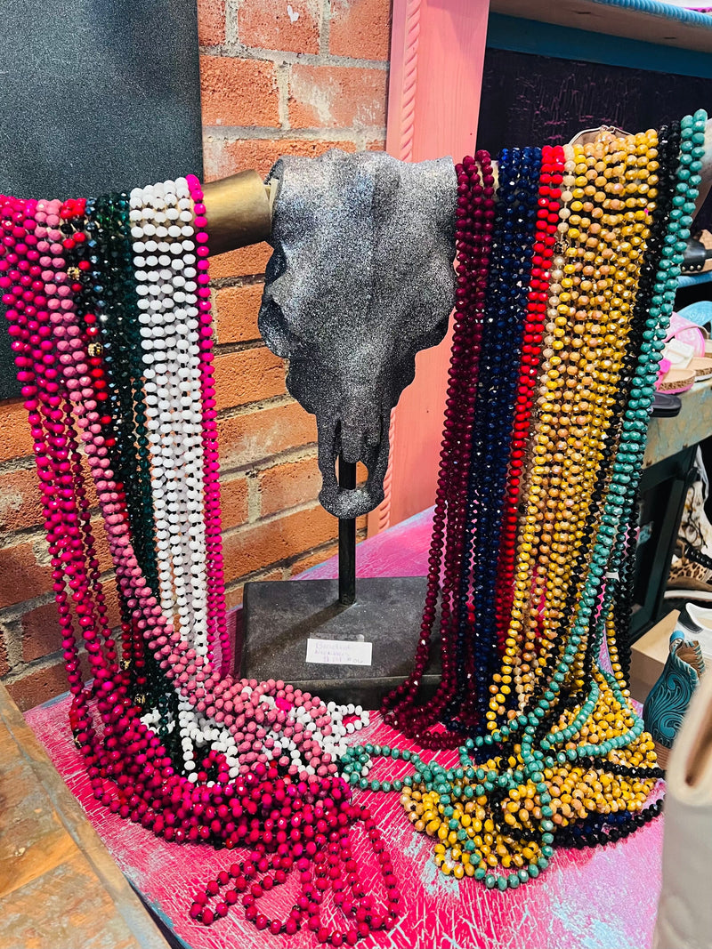 Wild Horse Boutique Jewelry Beaded Necklaces