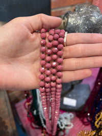 Wild Horse Boutique Jewelry Mauve Beaded Necklaces