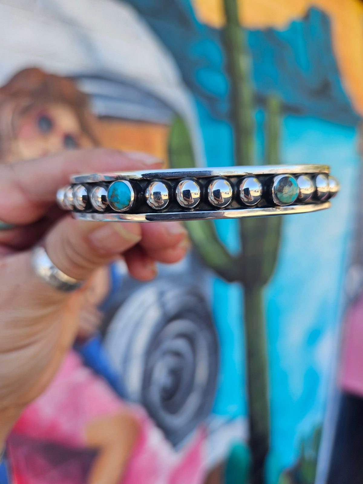 Wild Horse Boutique Jewelry Santa Fe Cuff