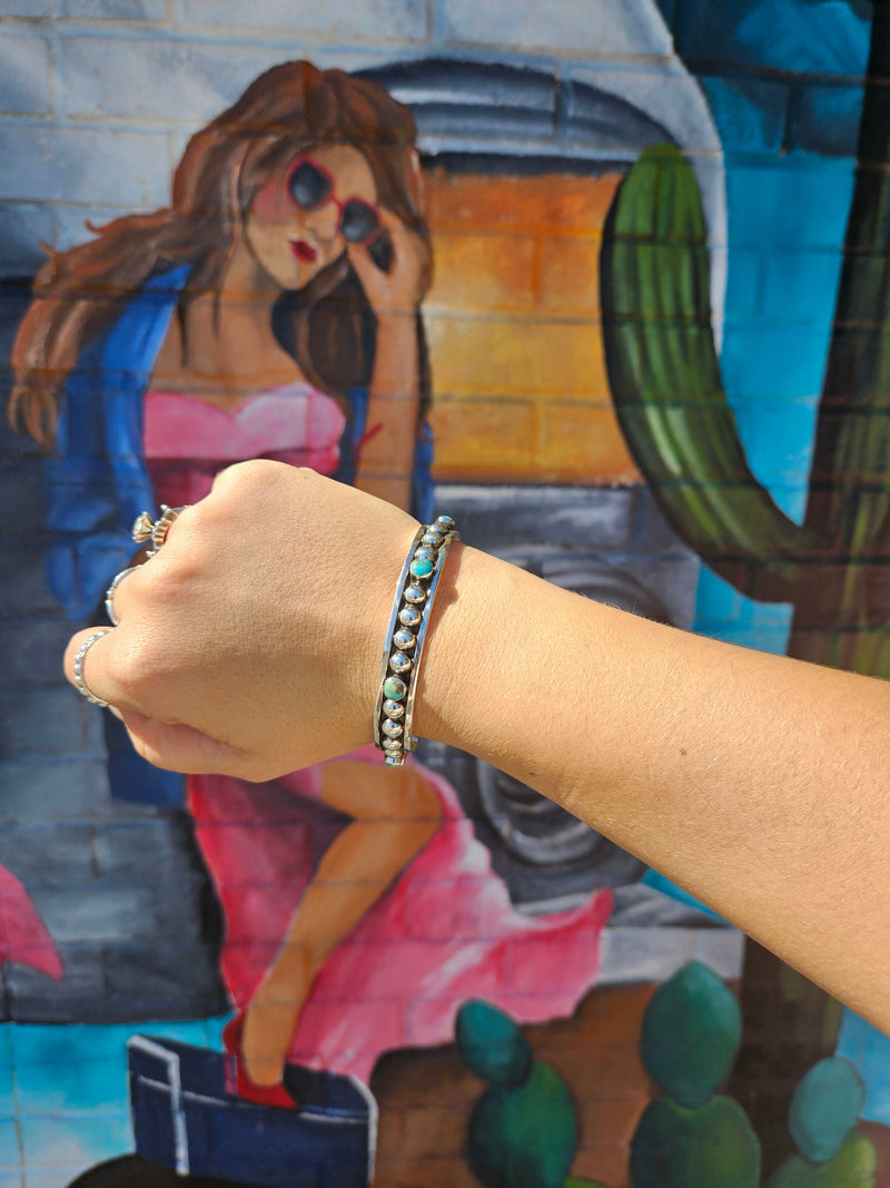 Wild Horse Boutique Jewelry Santa Fe Cuff