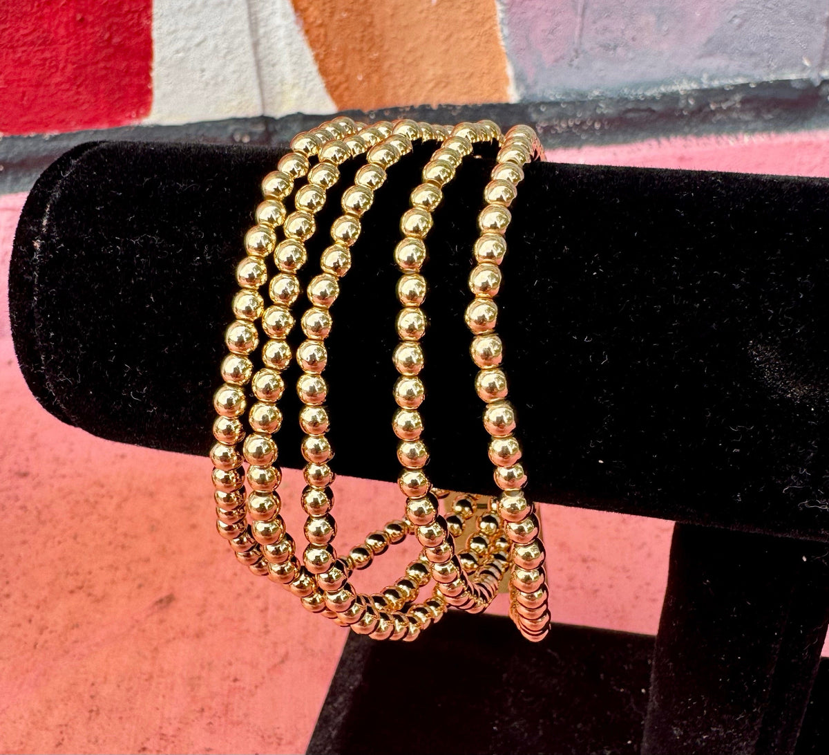 Wild Horse Boutique Jewelry Silver And Gold Bracelets