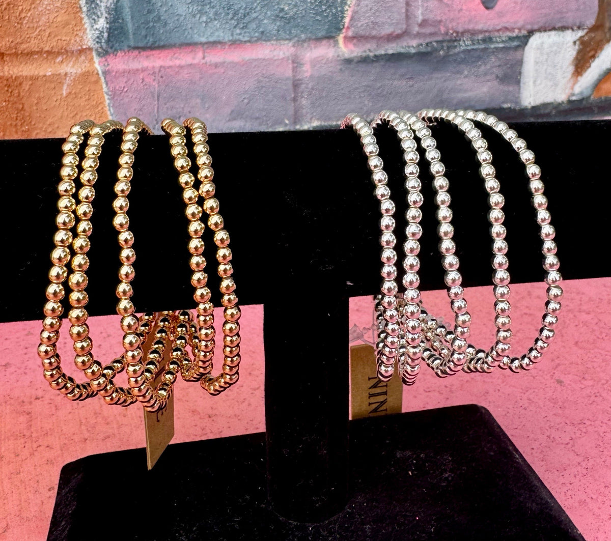 Wild Horse Boutique Jewelry Silver And Gold Bracelets