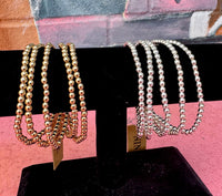 Wild Horse Boutique Jewelry Silver And Gold Bracelets