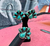 Wild Horse Boutique Jewelry Teardrop Earrings