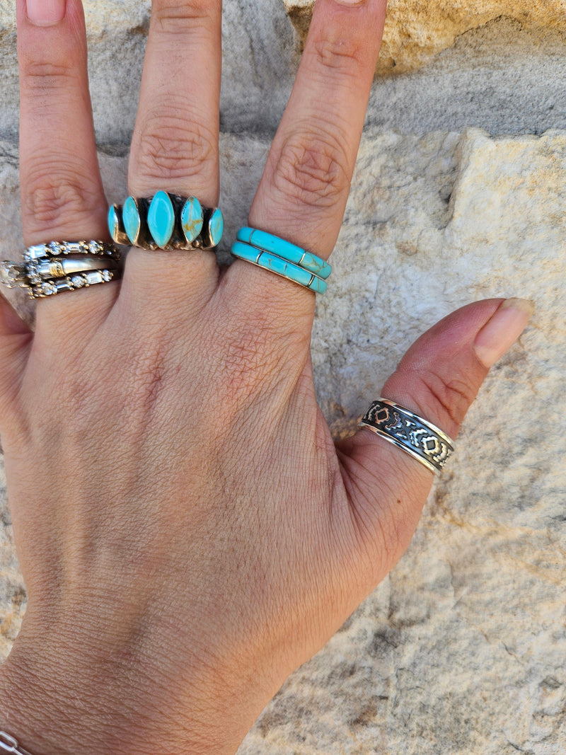 Wild Horse Boutique Jewelry The Aztec Ring