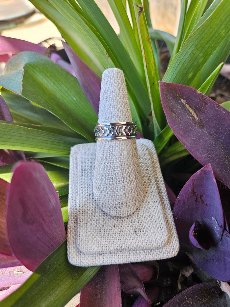 Wild Horse Boutique Jewelry The Aztec Ring