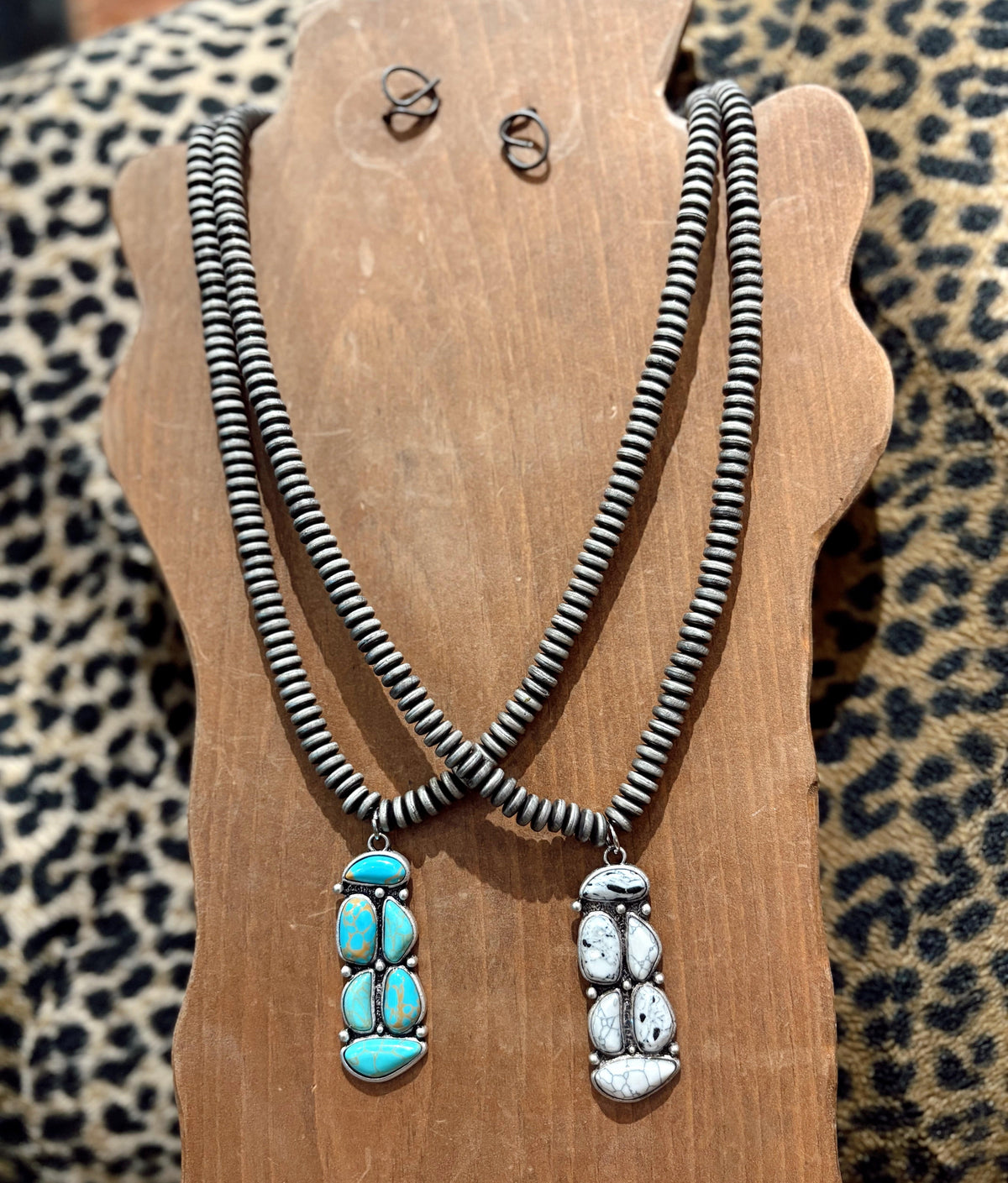 Wild Horse Boutique Jewelry The Bonnie Necklace