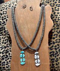 Wild Horse Boutique Jewelry The Bonnie Necklace
