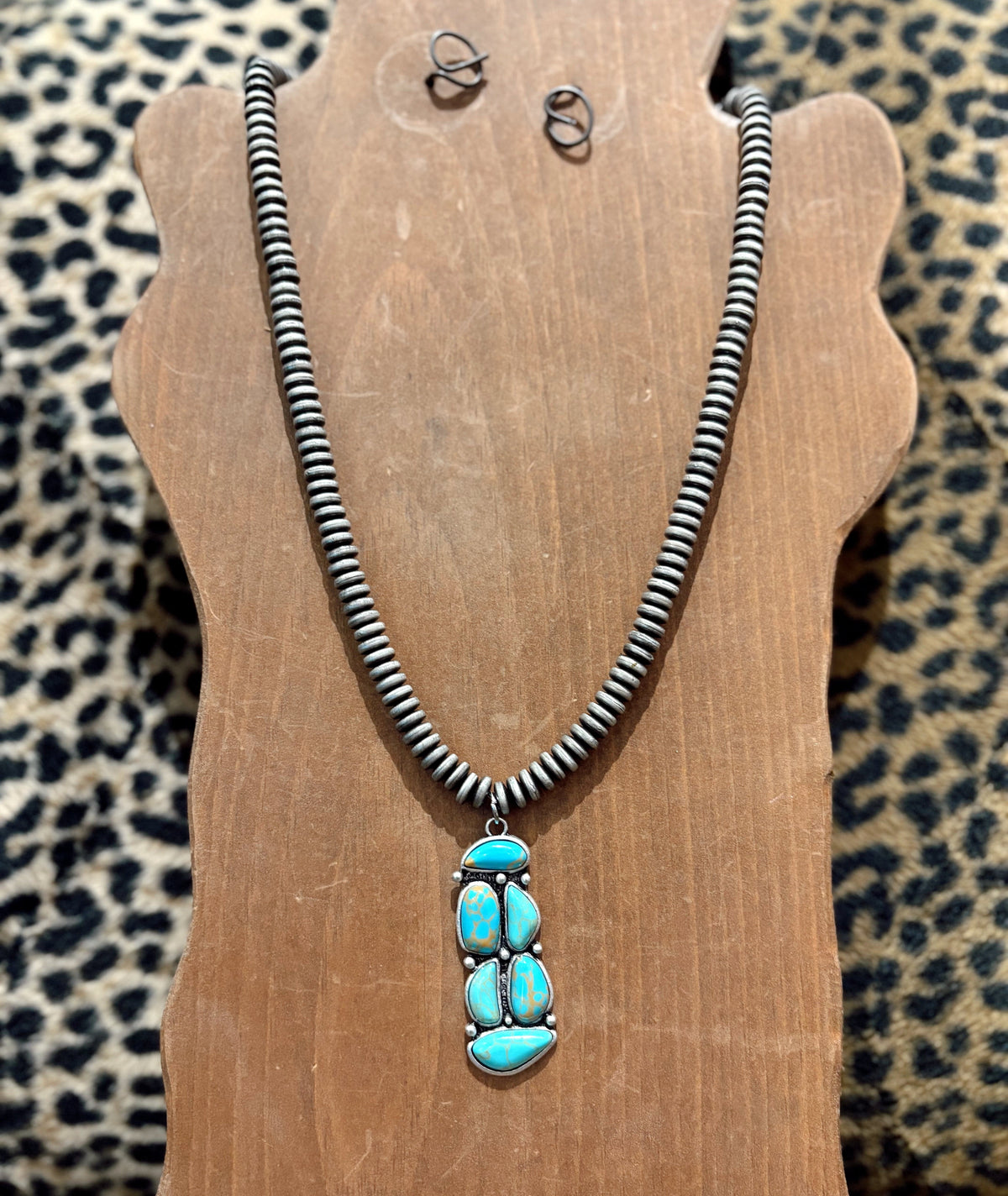 Wild Horse Boutique Jewelry The Bonnie Necklace