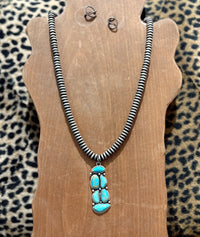 Wild Horse Boutique Jewelry The Bonnie Necklace