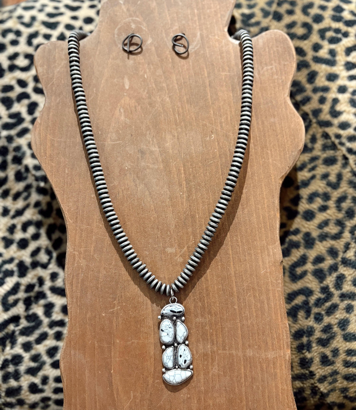Wild Horse Boutique Jewelry The Bonnie Necklace