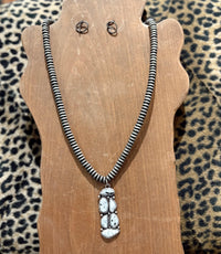 Wild Horse Boutique Jewelry The Bonnie Necklace