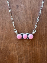 Wild Horse Boutique Jewelry The Callie Necklace
