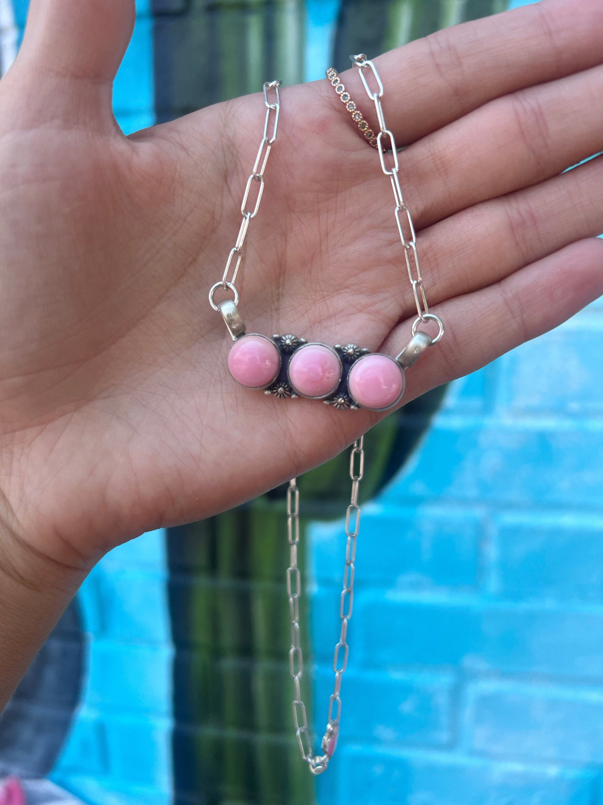Wild Horse Boutique Jewelry The Callie Necklace