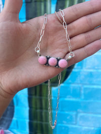 Wild Horse Boutique Jewelry The Callie Necklace