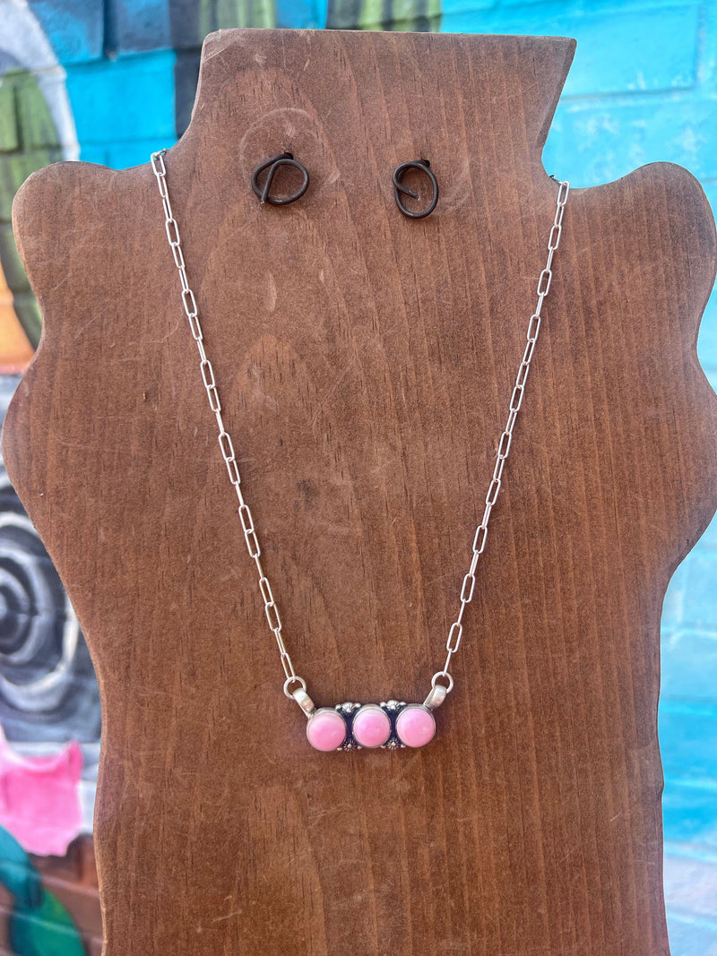 Wild Horse Boutique Jewelry The Callie Necklace
