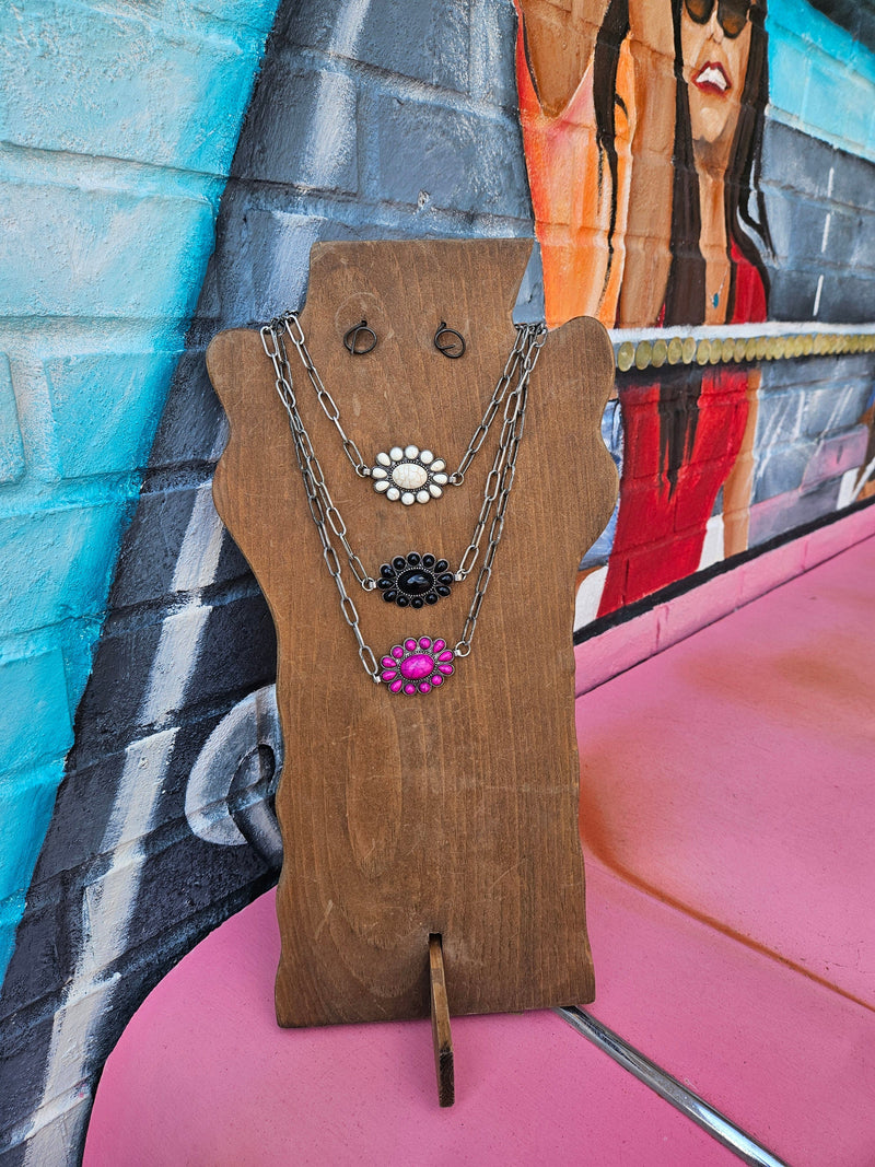Wild Horse Boutique Jewelry The Copeland Necklace