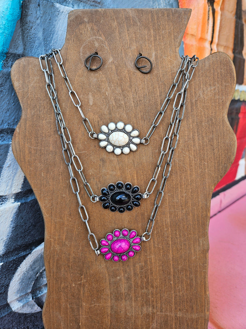 Wild Horse Boutique Jewelry The Copeland Necklace