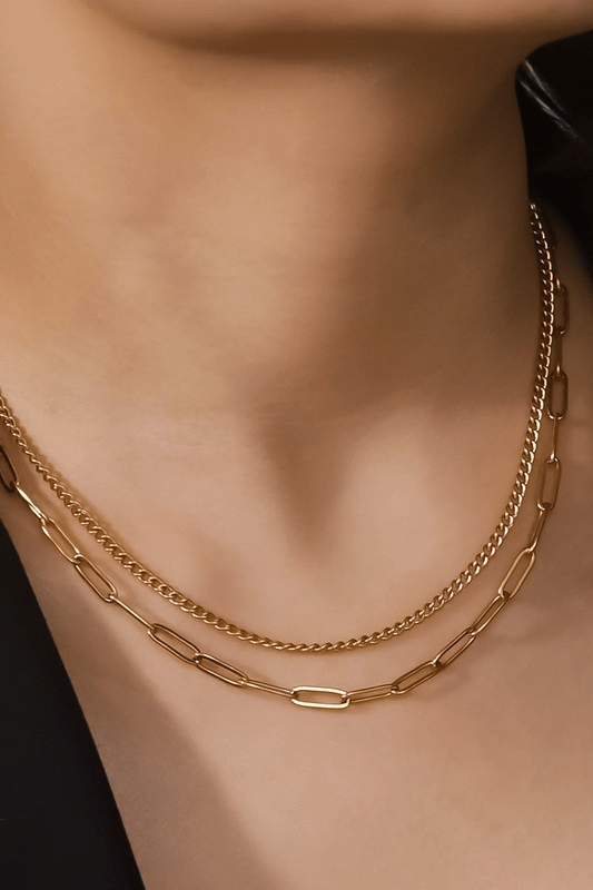 Wild Horse Boutique Jewelry The Deedrea Necklace