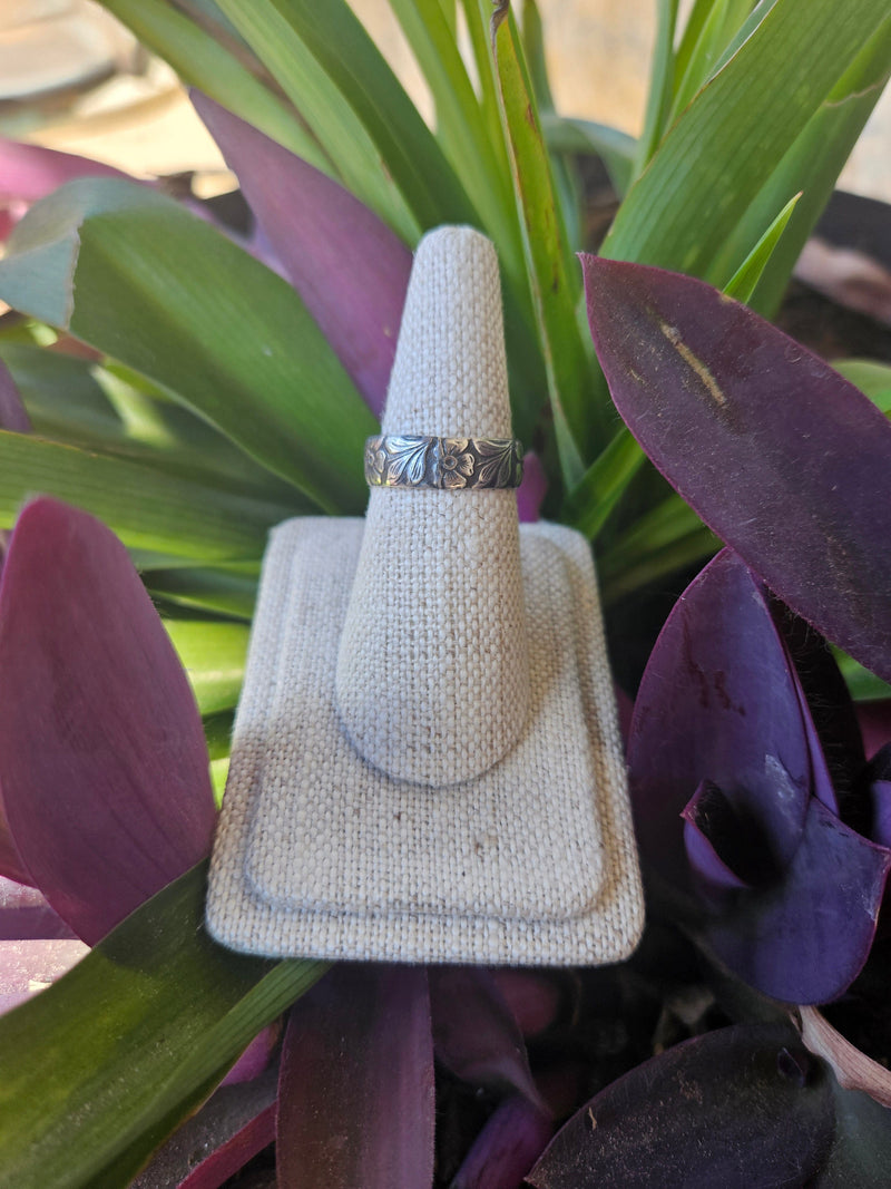 Wild Horse Boutique Jewelry The Floral Ring