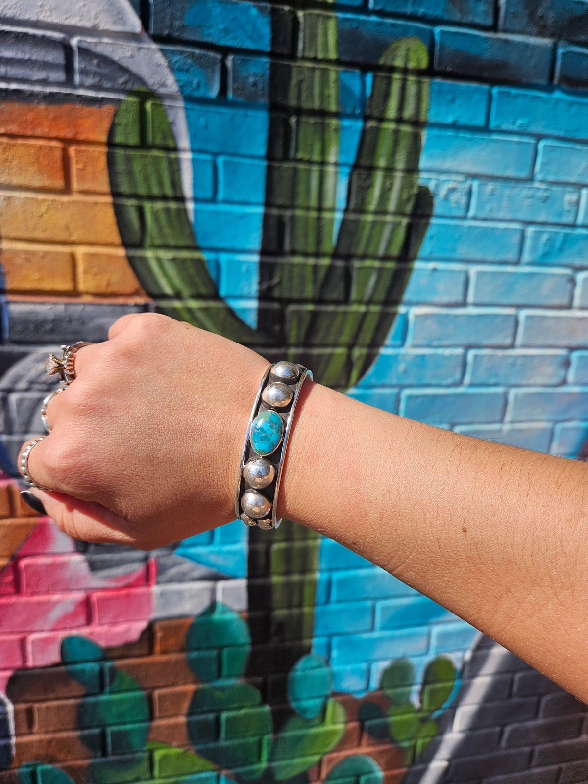 Wild Horse Boutique Jewelry The Landry Cuff