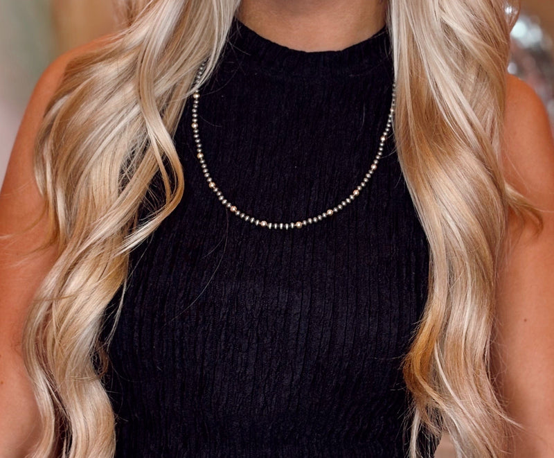 Wild Horse Boutique Jewelry The Lil Zehava Necklace