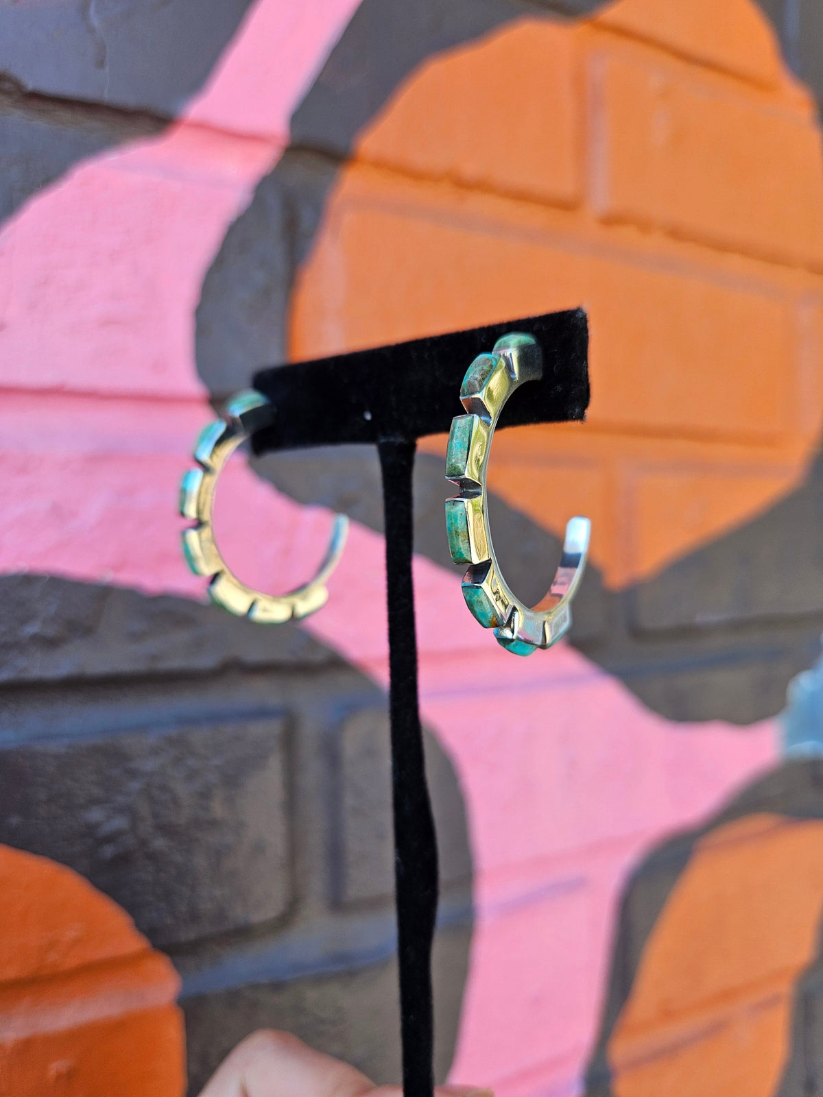 Wild Horse Boutique Jewelry The Loretta Hoops