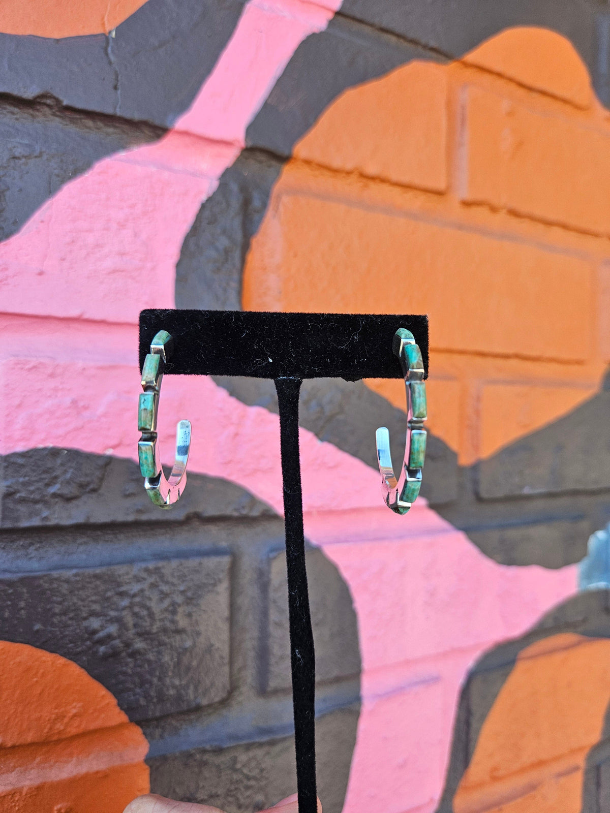 Wild Horse Boutique Jewelry The Loretta Hoops