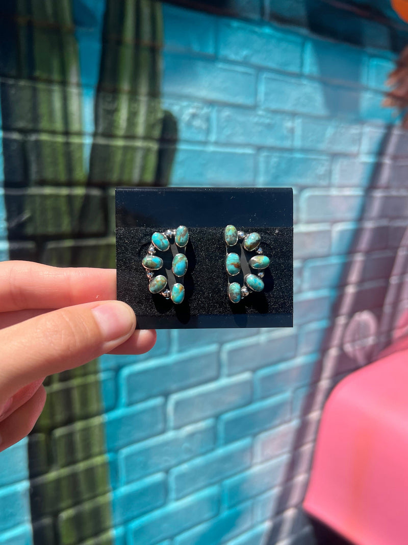 Wild Horse Boutique Jewelry The Nova Earrings