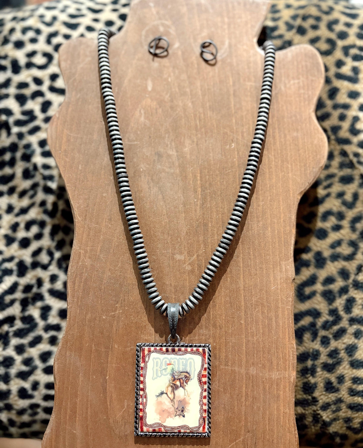 Wild Horse Boutique Jewelry The￼ Palmer Necklace
