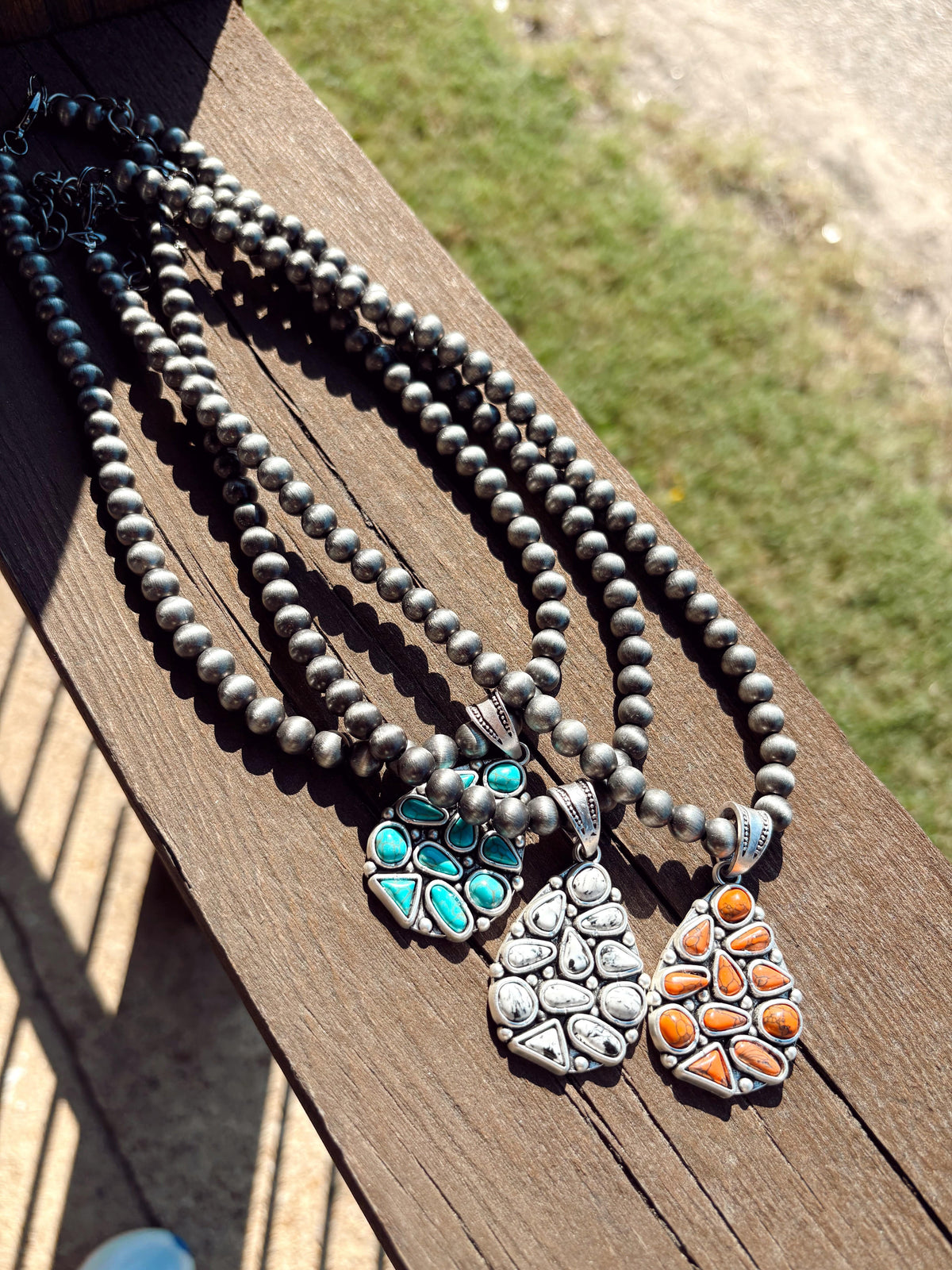 Wild Horse Boutique Jewelry The Tennessee Necklace