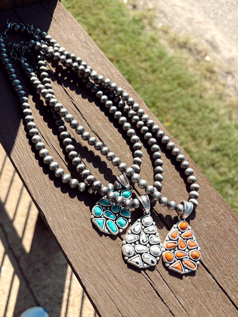 Wild Horse Boutique Jewelry The Tennessee Necklace